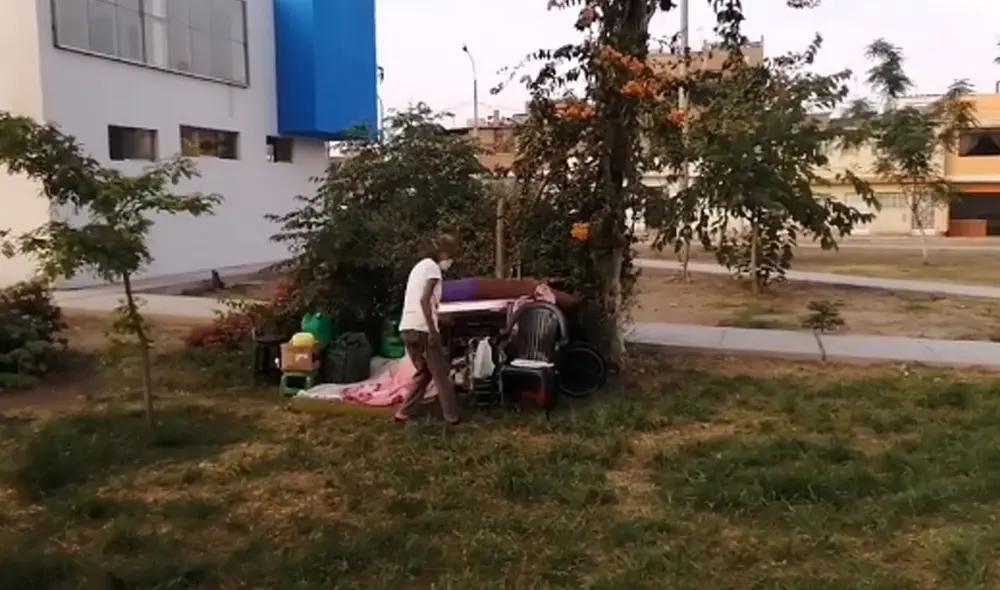 Ciudadanos piden que las autoridades brinden las atención necesarias para ambos. Foto: captura de Facebook