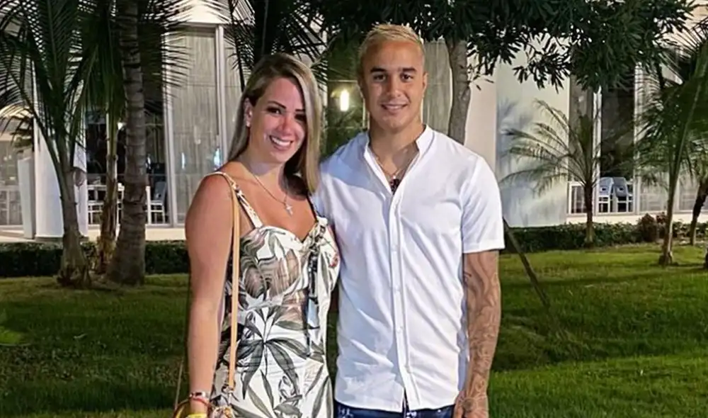 Melissa Klug celebra sus 37 años y recibe mensaje de su pareja, el futbolista Jesús Barco. Foto: Melissa Klug/Instagram