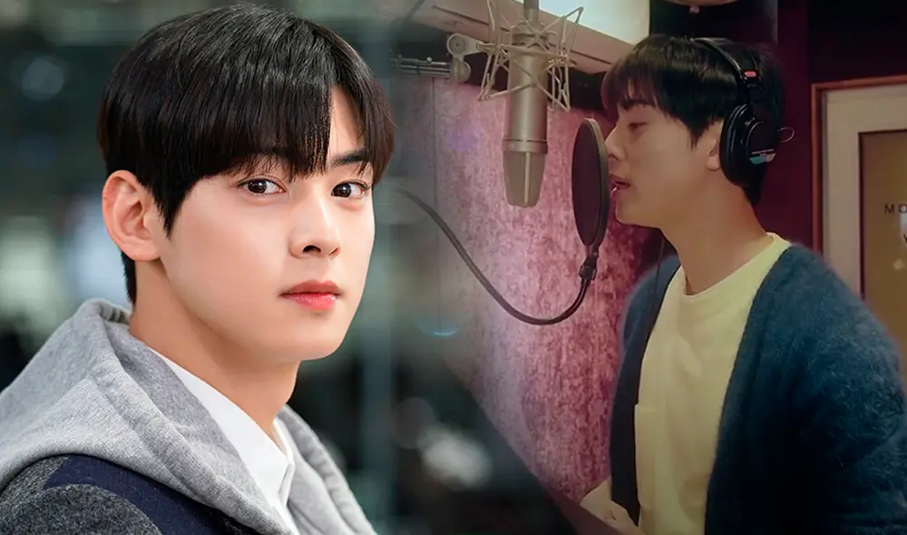 Cha Eun Woo es un cantante, modelo y actor de 23 años. Foto: Fantagio/tvN Cha Eun Woo es un cantante, modelo y actor de 23 años. Foto: Fantagio/tvN