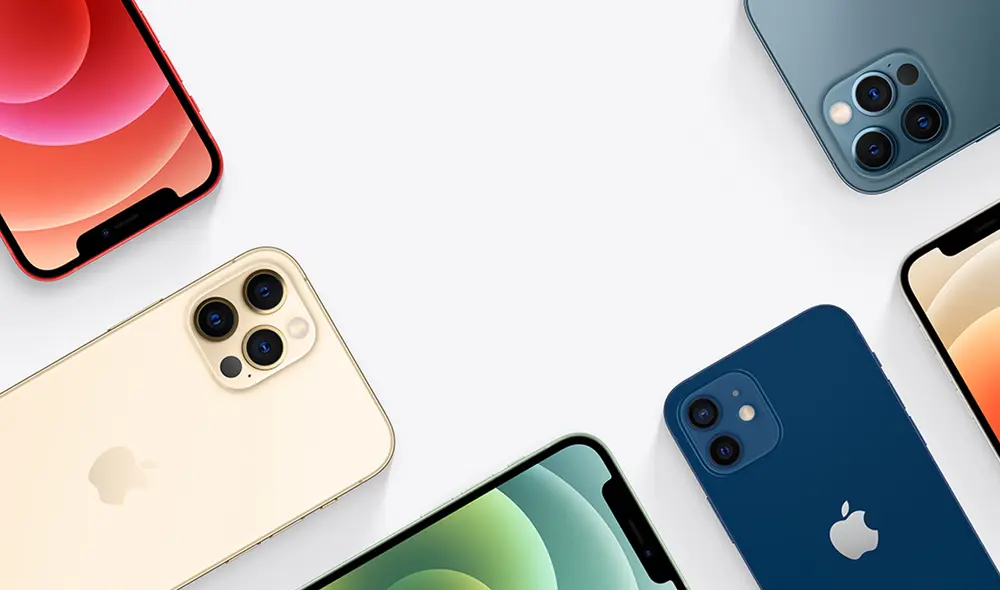 No es recomendable llevar tu iPhone a un centro de reparación no autorizado. Foto: Apple No es recomendable llevar tu iPhone a un centro de reparación no autorizado. Foto: Apple