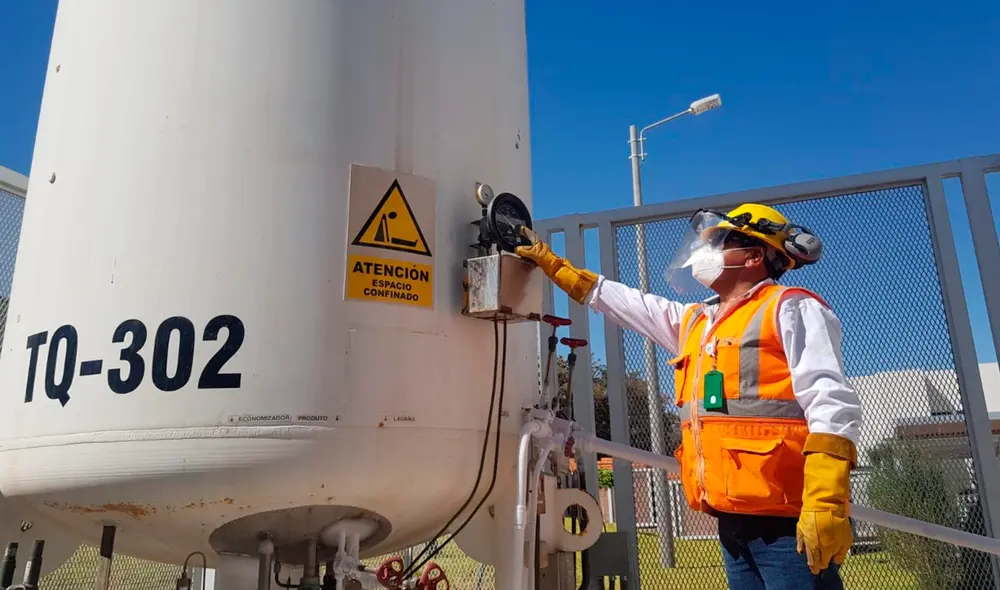 Se realizó coordinaciones con el Centro Nacional de Abastecimiento de Recursos Estratégicos del Ministerio de Salud. Foto: Southern