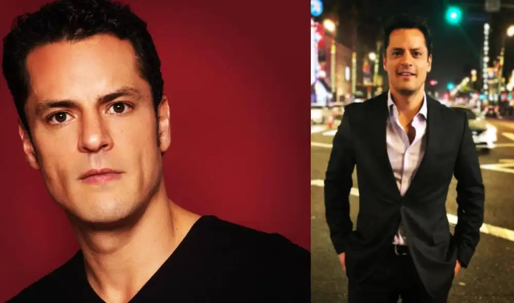 Mike Biagio pide a todos que se cuiden del virus. Foto: Mike Biagio/Instagram