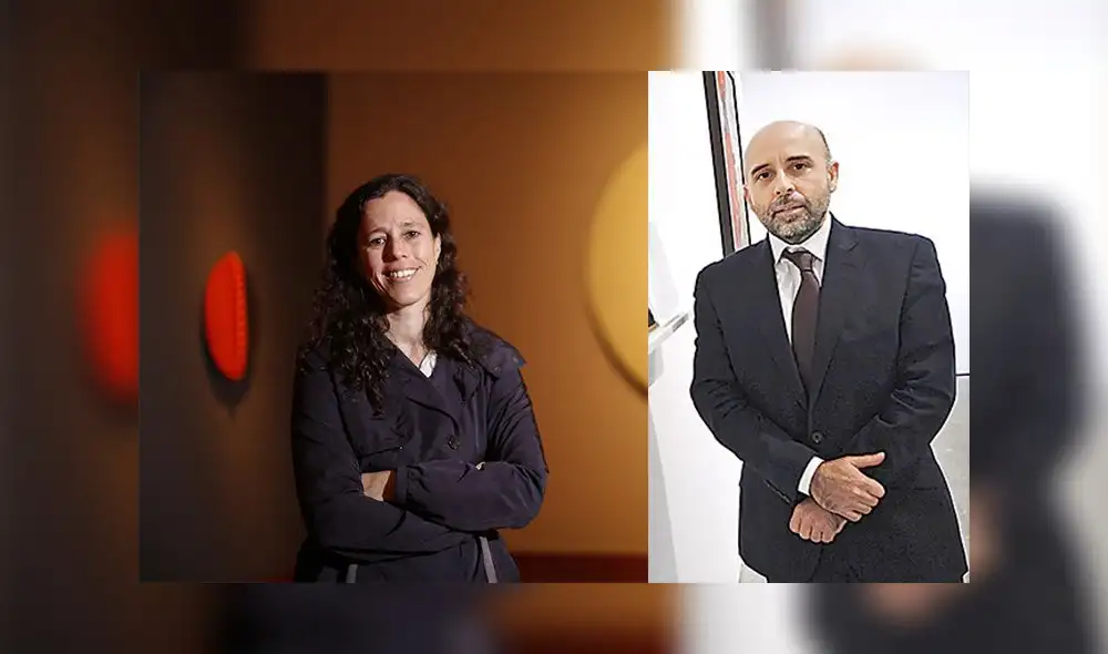 Sharon Lerner Rizo-Patrón y José-Carlos Mariátegui Ezeta que denuncia sobre sus personas no tienen sustento real.