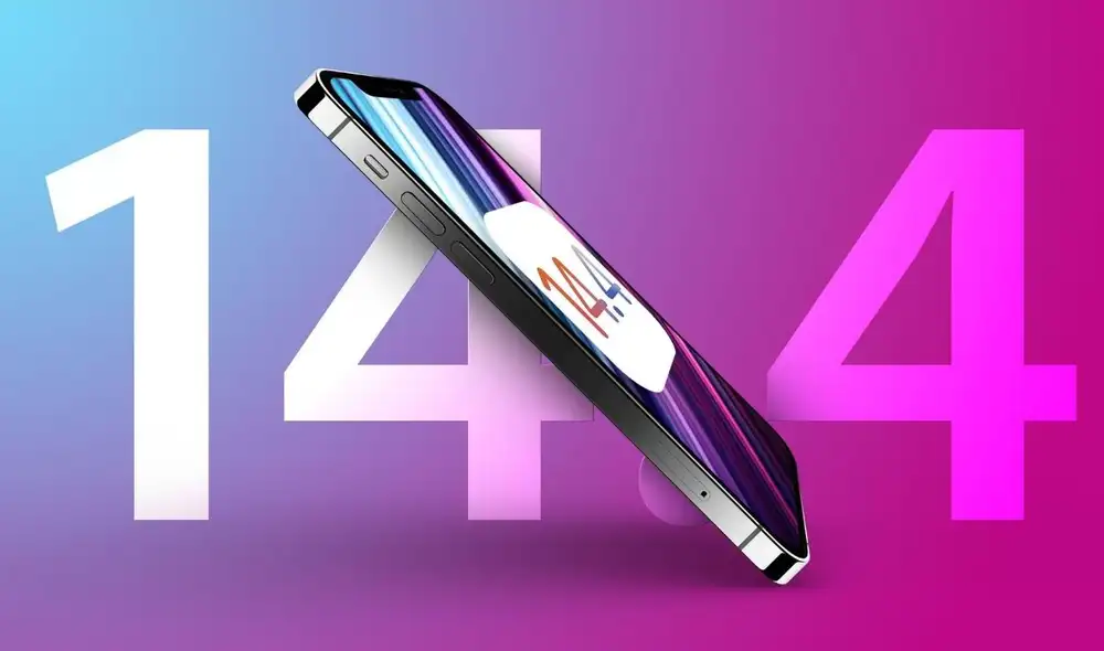 iOS 14.4 ya está disponible para los iPhone. Foto: MacRumors