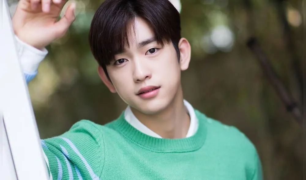 El actor ídolo Jinyoung protagonizará nuevo drama judicial de tvN. Foto: Naver