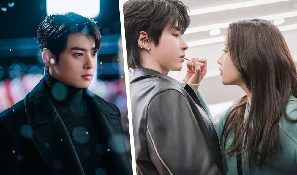 True Beauty, serie que consta de 16 capítulos, llega a su fin la primera semana de febrero. Foto: capturas tvN