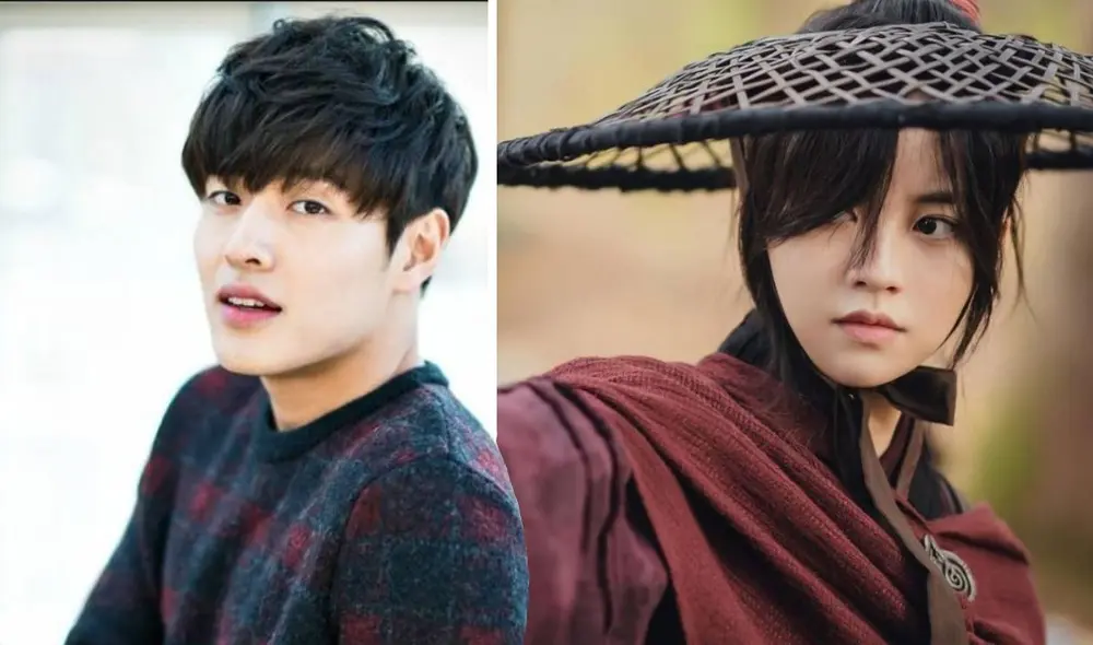 Kang Ha Neul aparecerá en River where the moon rises, drama protagonizado por Kim So Hyun y Ji Soo. Foto: KBS 2TV