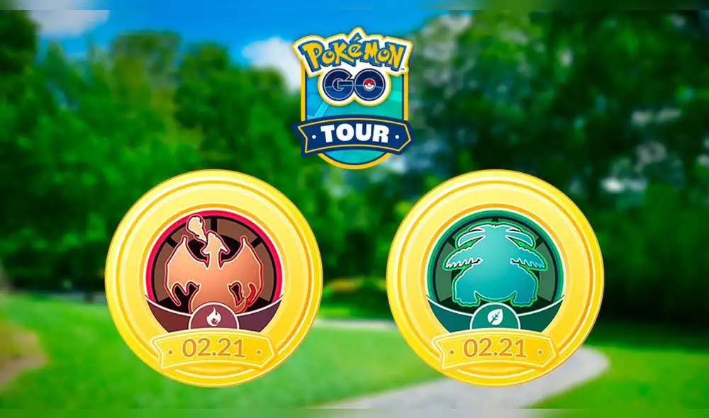 El Tour de Kanto se realizará el próximo sábado 20 de febrero en Pokémon GO y durará 12 horas. Foto: Niantic