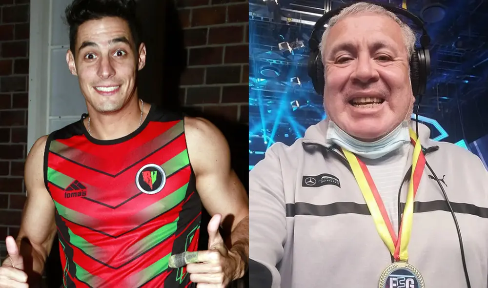 Facundo González desea la pronta recuperación de Jaime Guerrero, Mister G. Foto: La República/Jaime Guerrero/ Instagram Facundo González desea la pronta recuperación de Jaime Guerrero, Mister G. Foto: La República/Jaime Guerrero/ Instagram