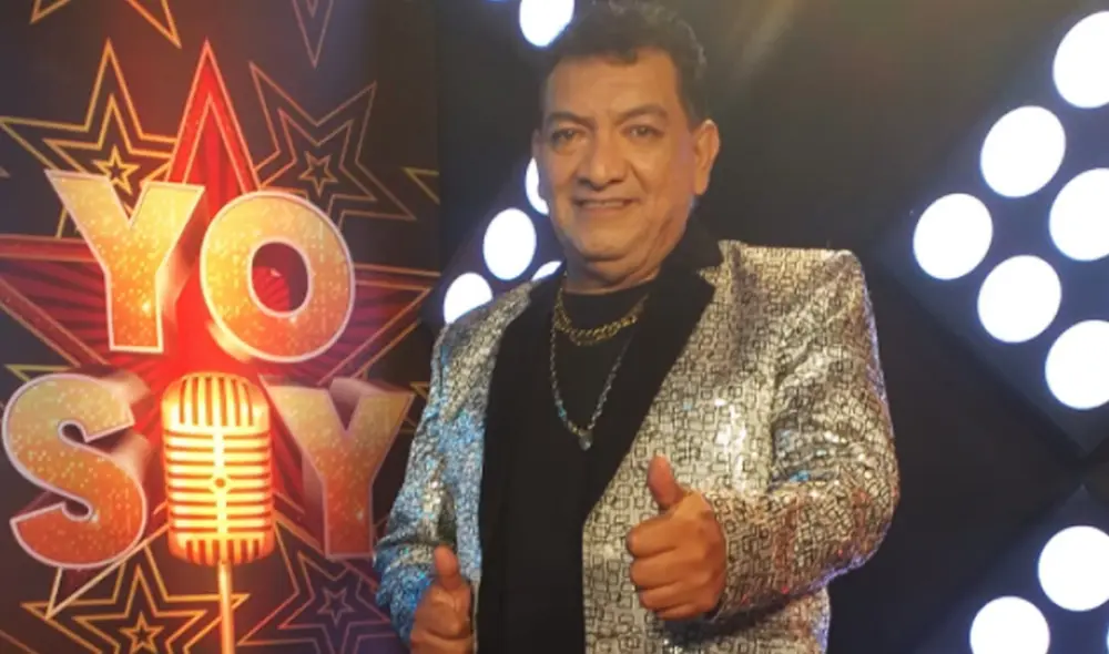 Javier Chang, imitador de Makuko Gallardo, se presentará en Yo soy, grandes batallas. Foto: Javier Chang/ Facebook Javier Chang, imitador de Makuko Gallardo, se presentará en Yo soy, grandes batallas. Foto: Javier Chang/ Facebook