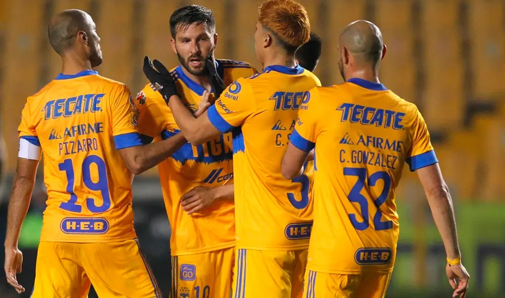 Tigres UANL y Ulsan Hyundai buscan el pase a la semifinal del Mundial de Clubes. Foto: Tigres UANL Tigres UANL y Ulsan Hyundai buscan el pase a la semifinal del Mundial de Clubes. Foto: Tigres UANL