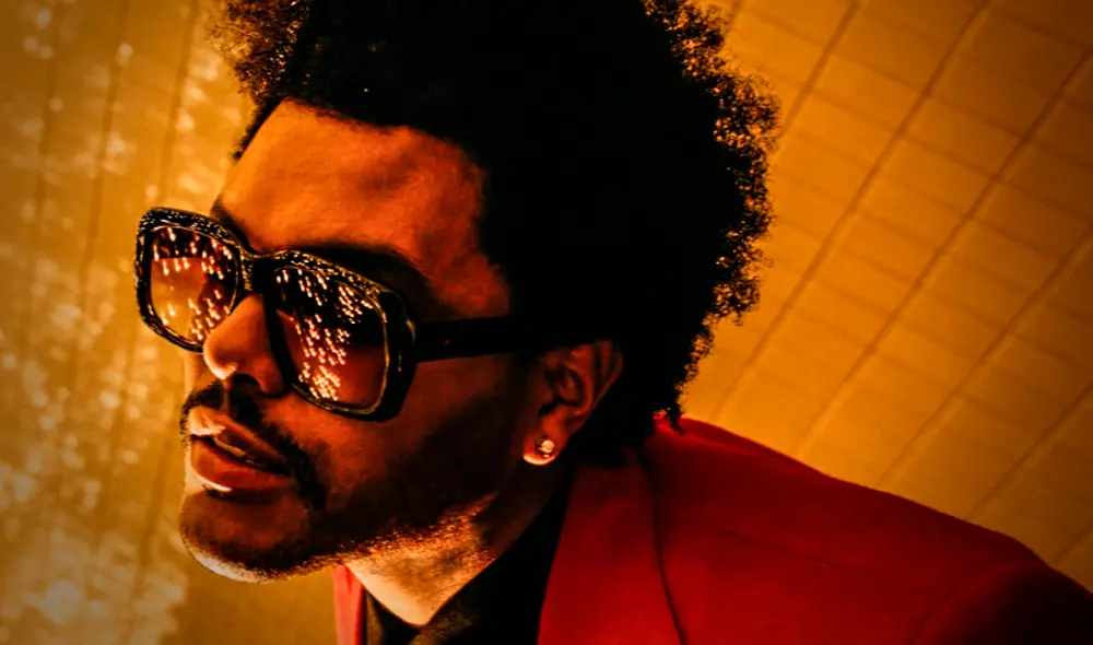 The Weeknd hará su presentación luego de que finalice el segundo cuarto del Super Bowl. Foto: captura/Twitter @theweeknd The Weeknd hará su presentación luego de que finalice el segundo cuarto del Super Bowl. Foto: captura/Twitter @theweeknd