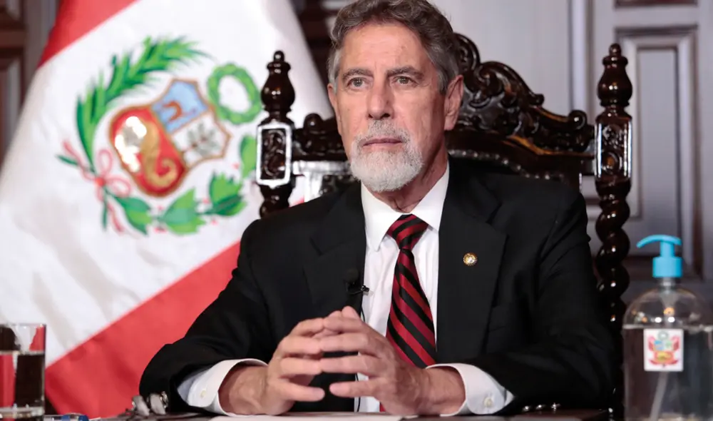 Inicialmente, las vacunas contra la COVID-19 iban a llegar al Perú el 9 de febrero. Foto: Presidencia