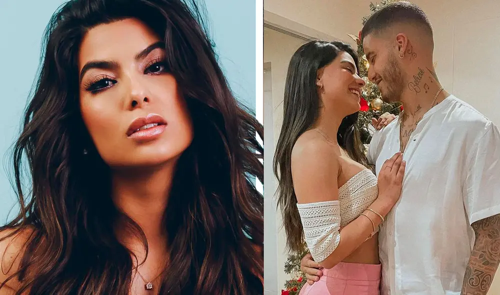 Ivana Yturbe reveló detalles inéditos de cómo planea su boda civil con Beto da Silva. Foto: Ivana Yturbe / Instagram