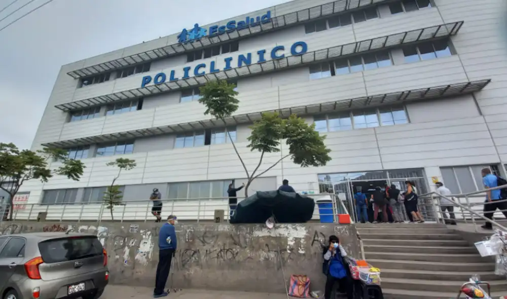 Fallecido trabajaba desde hace tres meses en grifo de la avenida Pachacútec. Foto: María Pía Ponce / URPI - GLR