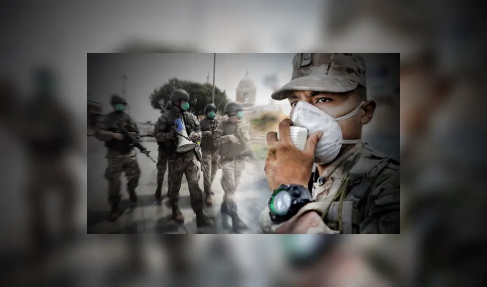 El presidente junto con los ministros tomaron la decisión de dar 15 días más de confinamiento en diez regiones. Foto: Composición La República