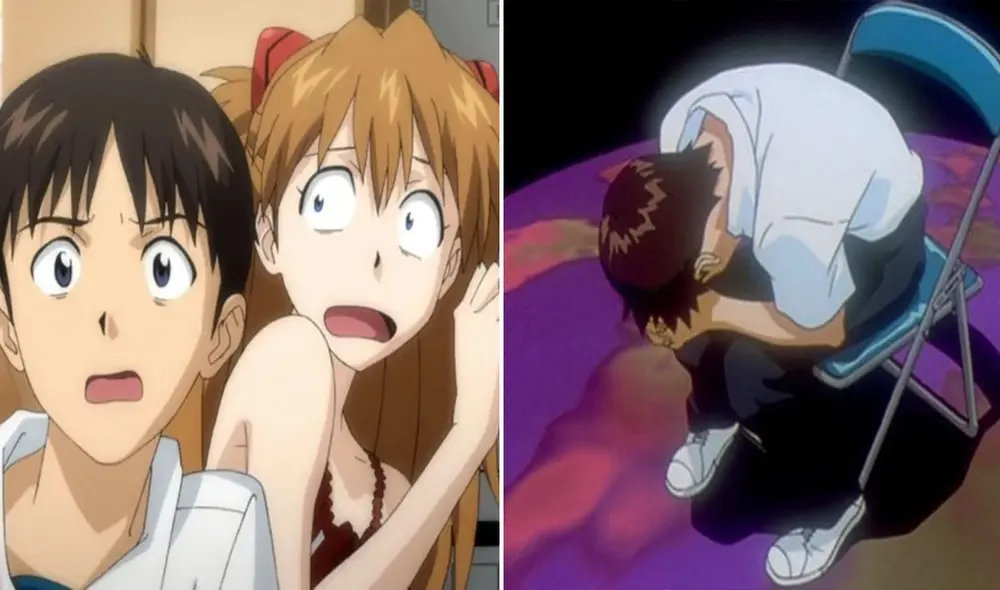 Evangelion es una de las franquicias de animes más importantes de Japón. Foto: Gainax