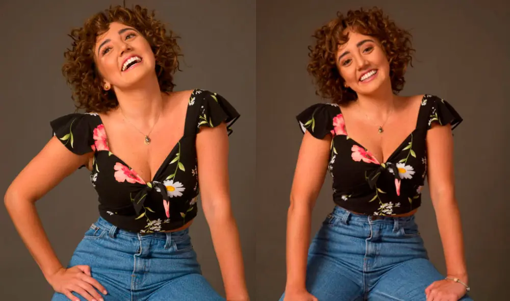 La actriz Giuliana Muente hizo su debut televisivo con su personaje de Úrsula Machuca en la teleserie Princesas. Foto: archivo LR