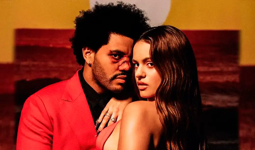 El Super Bowl 2021 será el próximo 7 de febrero. Foto: Instagram / Rosalía