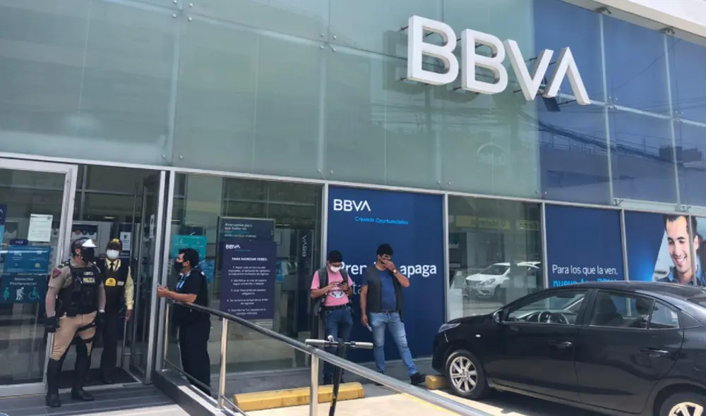 Banco alertó a autoridades por transferencias de altos montos. Foto: Policía Nacional del Perú