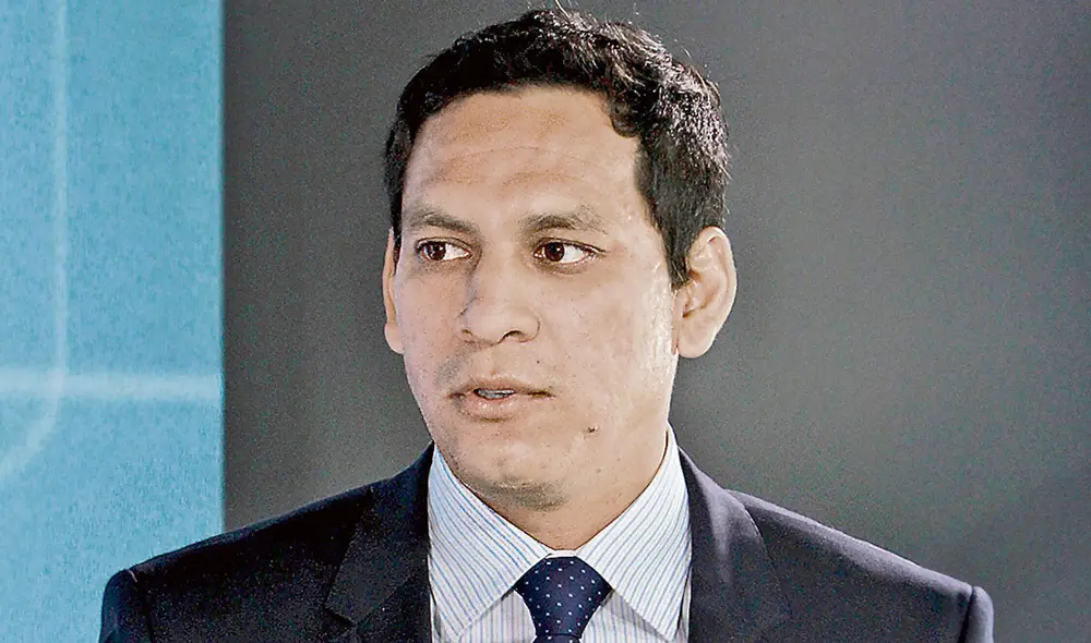 Legislador Luis Valdez Farías. Foto: difusión
