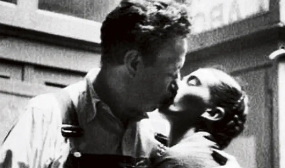 Un total de 25 instantáneas en blanco y negro conforman la primera muestra individual de Lucienne Bloch. Foto: difusión Un total de 25 instantáneas en blanco y negro conforman la primera muestra individual de Lucienne Bloch. Foto: difusión