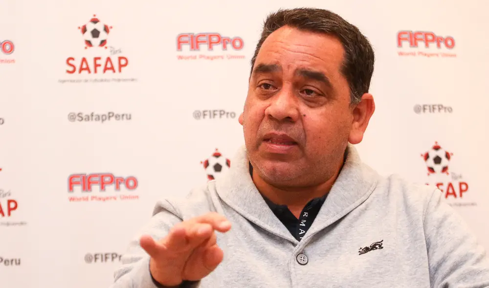 Baldovino cuestionó las trabas que pone el Ejecutivo a los deportistas. Foto: Aldair Mejía / La República