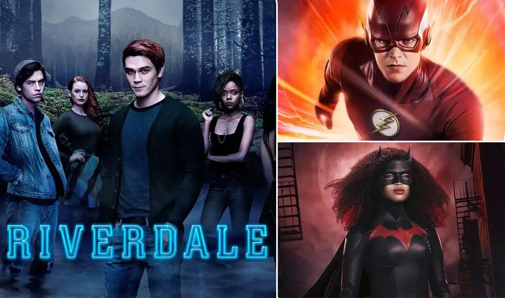 Algunas series de DC entran en la lista de renovación para el 2021. Foto: composición/The CW