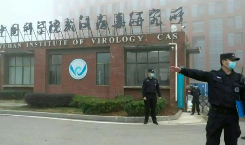 Los expertos de la OMS llegaron al país asiático el 14 de enero para investigar el origen del coronavirus y fueron sometidos a una cuarentena de dos semanas. Foto: AFP Los expertos de la OMS llegaron al país asiático el 14 de enero para investigar el origen del coronavirus y fueron sometidos a una cuarentena de dos semanas. Foto: AFP