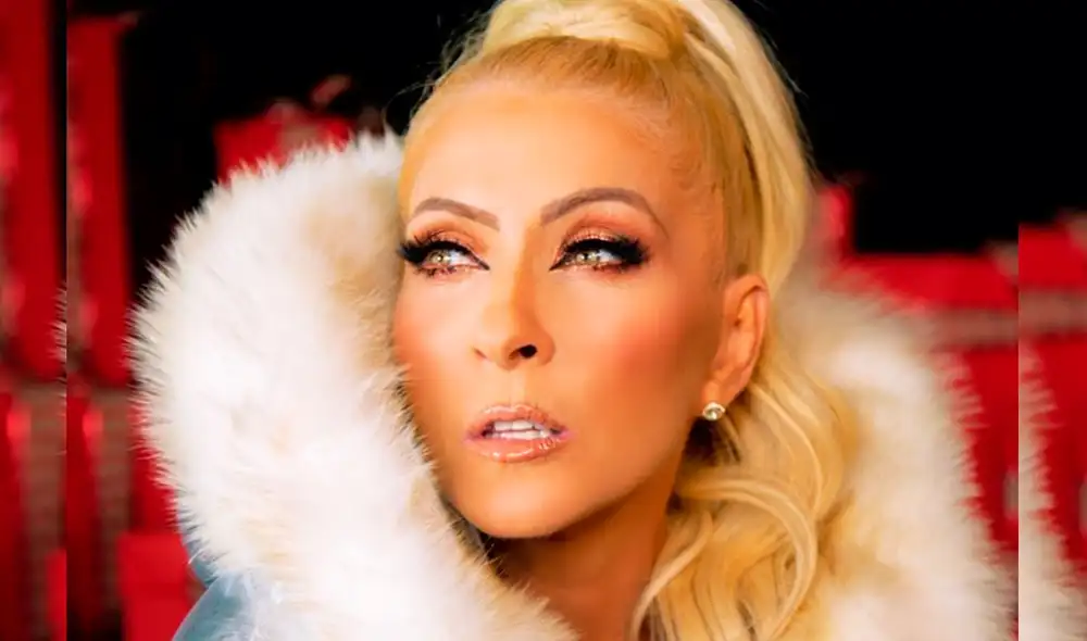 La mexicana confesó que sí se contagió del coronavirus, tras negarlo anteriormente. Foto: Yuri/Instagram