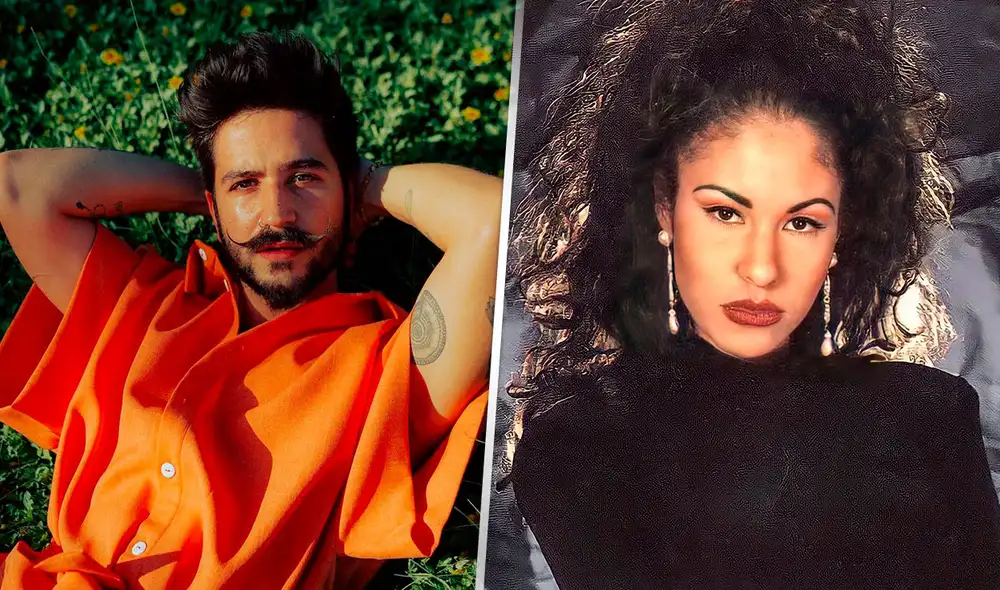 El artista señaló no tener conocimiento de la 'Reina del Tex-mex' en un video del 2019. Foto: composición/Instagram