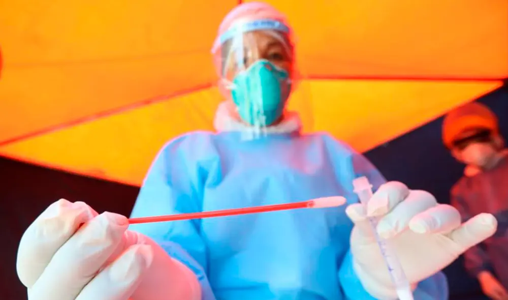 Los resultados son entregados en el propio centro de salud. Foto: Minsa