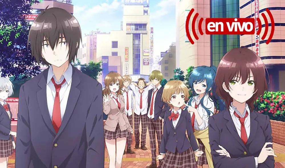 Conoce cuántos capítulos tendrá el anime Jaku-chara Tomozaki-kun. Foto: Project No.9