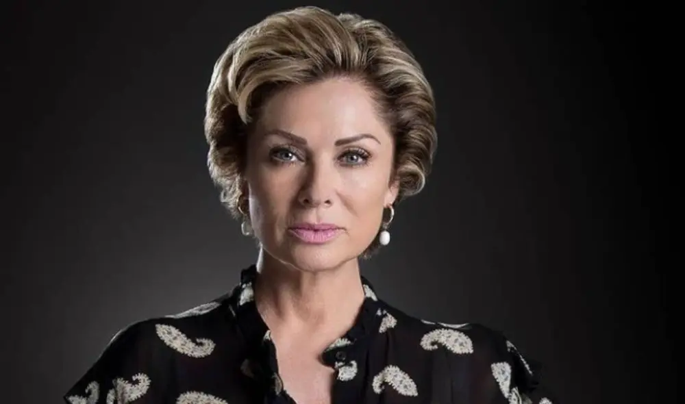 Leticia Calderón está de luto. Foto: club de fans de Leticia Calderón/Instagram