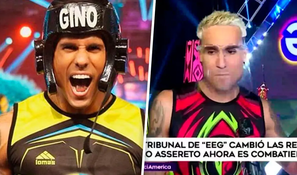 El nuevo 'combatiente' prometió dar lo mejor de sí para vencer a los 'guerreros'. Foto: composición/La República