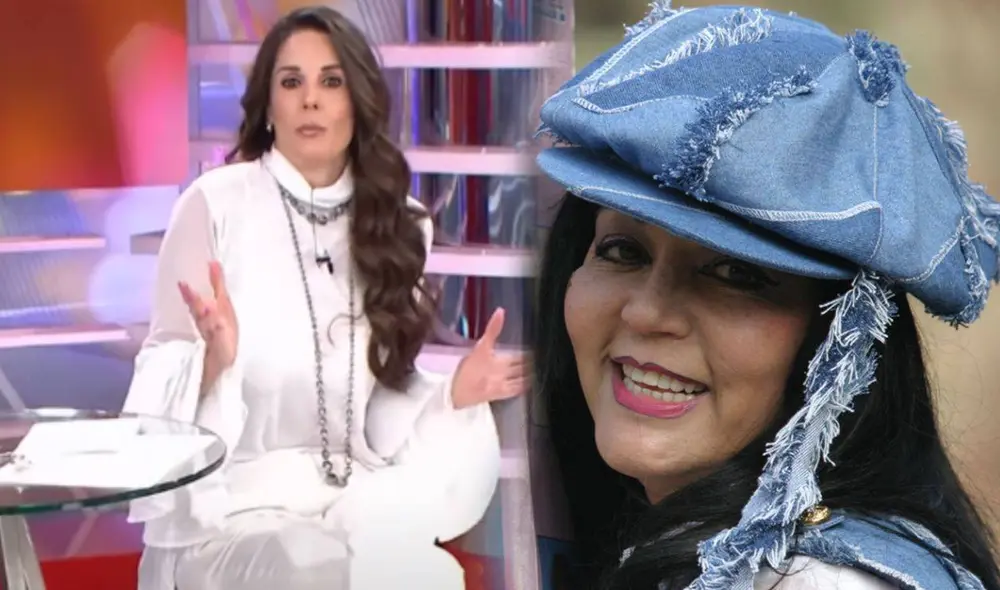 Yola Polastry es golpeada por la pandemia del coronavirus. Foto: composición América TV, archivo Yola Polastry es golpeada por la pandemia del coronavirus. Foto: composición América TV, archivo