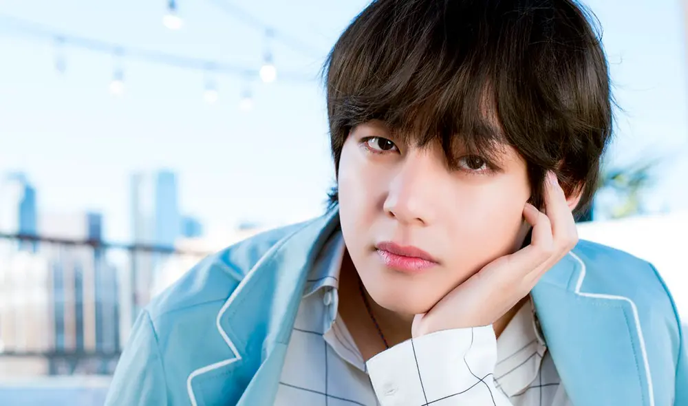 "Blue & Grey" se estrenó el 20 de noviembre del 2020, en el álbum BE (Deluxe edition). Foto: Dispatch