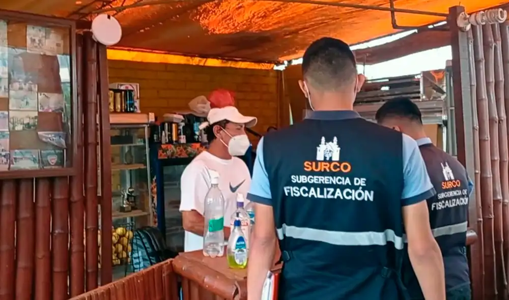 Locales fueron multados con S/ 6.600 cada uno. Foto: difusión