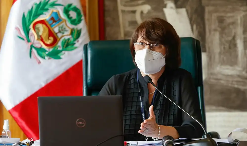 Foto: Minsa Foto: Minsa