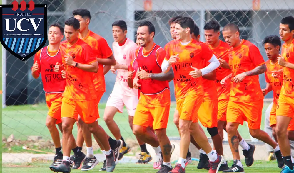 El Club Deportivo Universidad César Vallejo se clasificó para jugar la Fase 1 de la Copa Libertadores 2021. Foto: Twitter / @clubucv El Club Deportivo Universidad César Vallejo se clasificó para jugar la Fase 1 de la Copa Libertadores 2021. Foto: Twitter / @clubucv