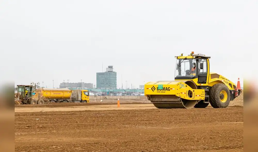 Se busca con estas obras maximizar el uso eficiente de la infraestructura existente para responder a las nuevas necesidades de los pasajeros, aerolíneas y la industria. Foto: LAP