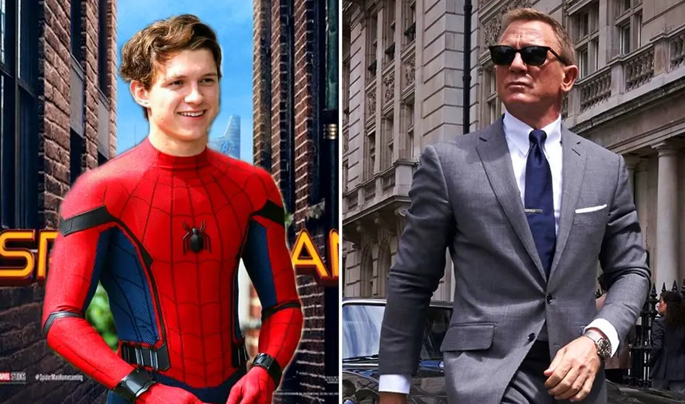 La exitosa franquicia se renovará tras el estreno de No time to die. Foto: composición / Marvel / MGM