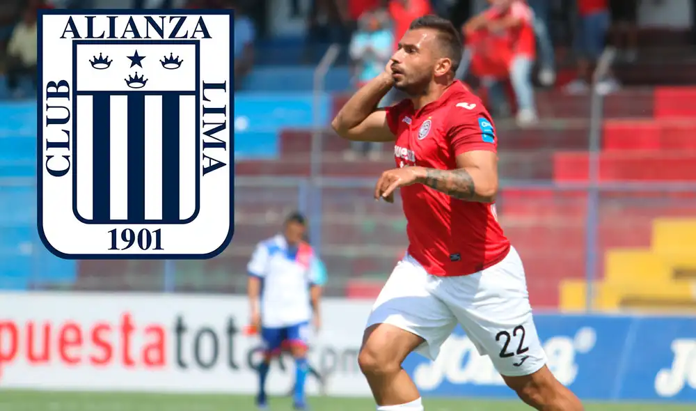 Enzo Borges ya jugó en el fútbol peruano, como por ejemplo en Juan Aurich. Foto: La República Enzo Borges ya jugó en el fútbol peruano, como por ejemplo en Juan Aurich. Foto: La República