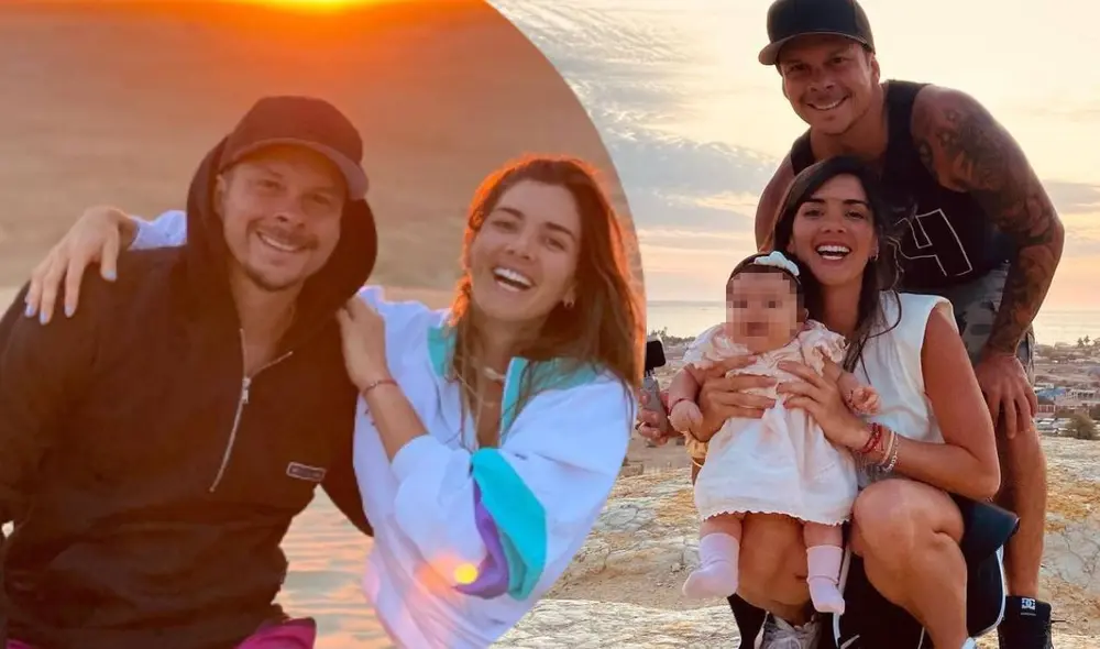 Mario Hart aseguró que considera que el matrimonio es para toda la vida y reveló el compromiso que hizo al casarse con la modelo venezolana. Foto: composición Instagram