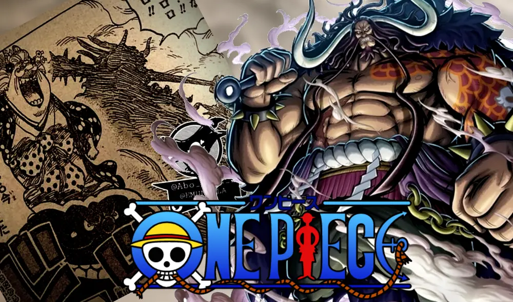 Conoce aquí todos los detalles sobre el más reciente capítulo de One Piece. Foto: Weekly Shonen Jump Conoce aquí todos los detalles sobre el más reciente capítulo de One Piece. Foto: Weekly Shonen Jump