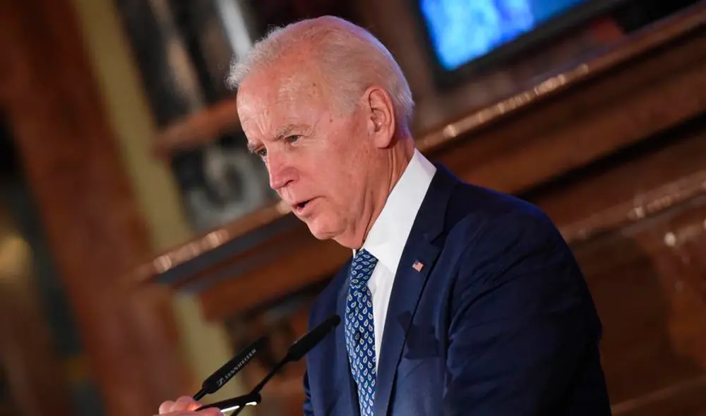Biden señaló que Estados Unidos no va a "someterse" más a Rusia. Foto: DPA