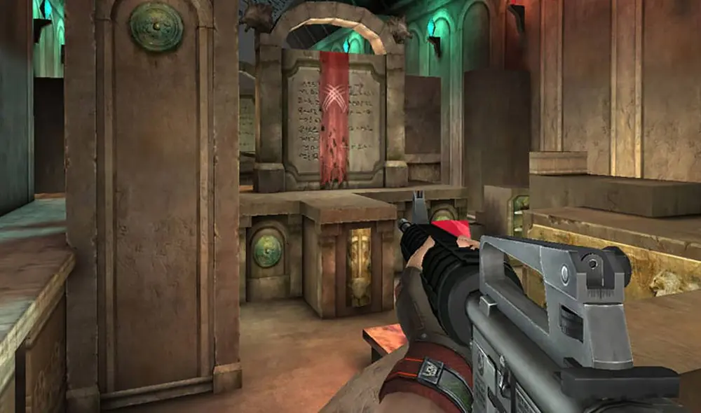 WolfTeam regresará con una versión bautizada Classic, y rescatará casi todo el contenido de su edición original que se hizo popular por 2007. Foto: Neosonyx/Steam