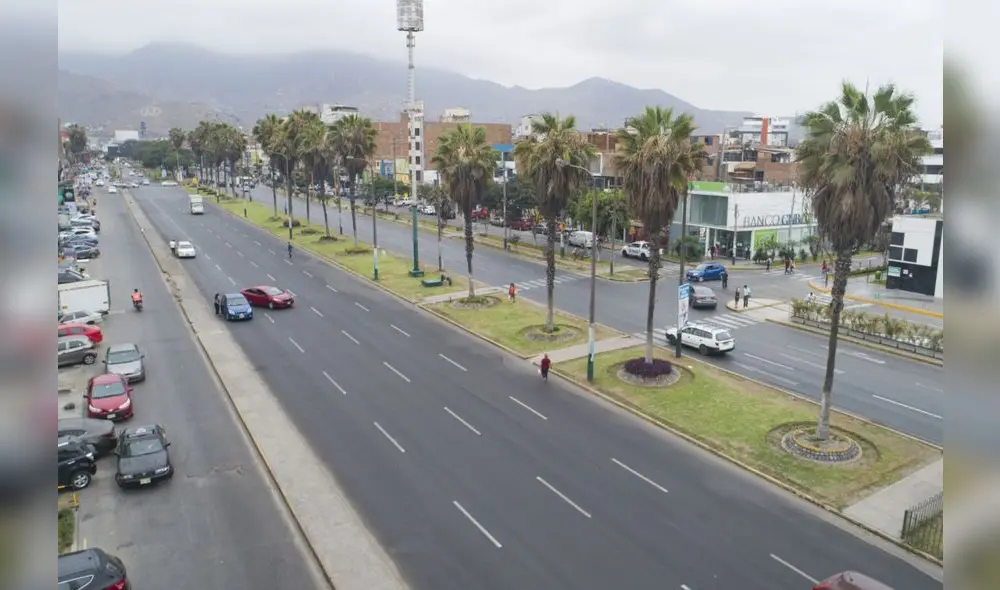 Esta ciclovía permitirá que los usuarios de bicicleta se conecten de manera directa con la ciclovía existente de la av. Universitaria. Foto: MML