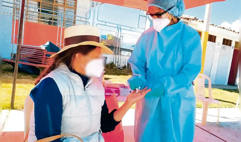 Cinco pacientes en Cusco se reinfectan con COVID-19. Foto: La República.