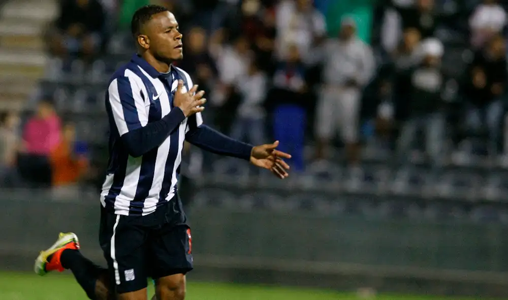 La última temporada de Wilmer Aguirre en Alianza Lima fue en el 2014. Foto: Líbero La última temporada de Wilmer Aguirre en Alianza Lima fue en el 2014. Foto: Líbero